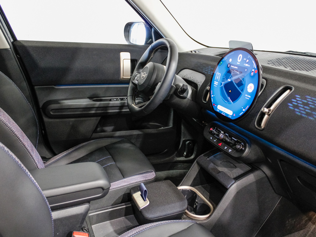 fotoG 7 del MINI MINI Countryman D 120 kW (163 CV) 163cv Diésel del 2024 en Barcelona