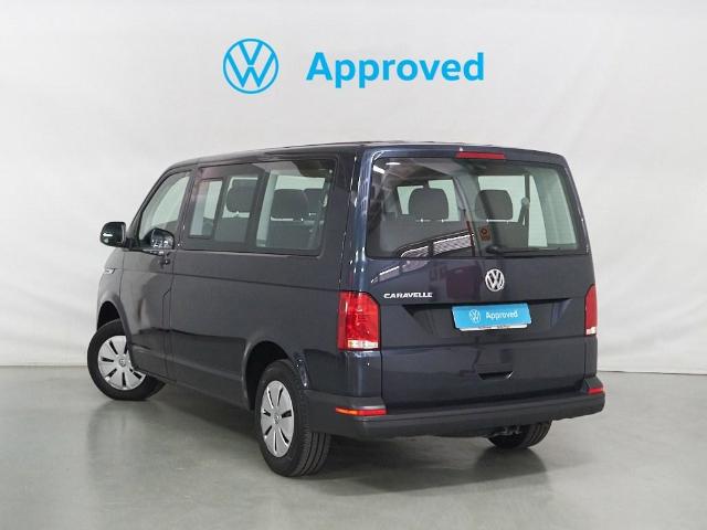 Volkswagen Caravelle Origin Batalla Corta 2.0 TDI BMT 110 kW (150 CV) DSG