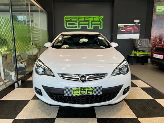 Opel Astra 1.7 CDTI GTC S&S Sportive 96 kW (130 CV)