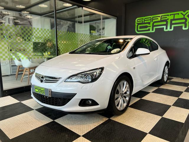 Opel Astra 1.7 CDTI GTC S&S Sportive 96 kW (130 CV)