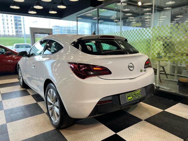 Opel Astra 1.7 CDTI GTC S&S Sportive 96 kW (130 CV)