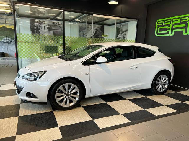 Opel Astra 1.7 CDTI GTC S&S Sportive 96 kW (130 CV)