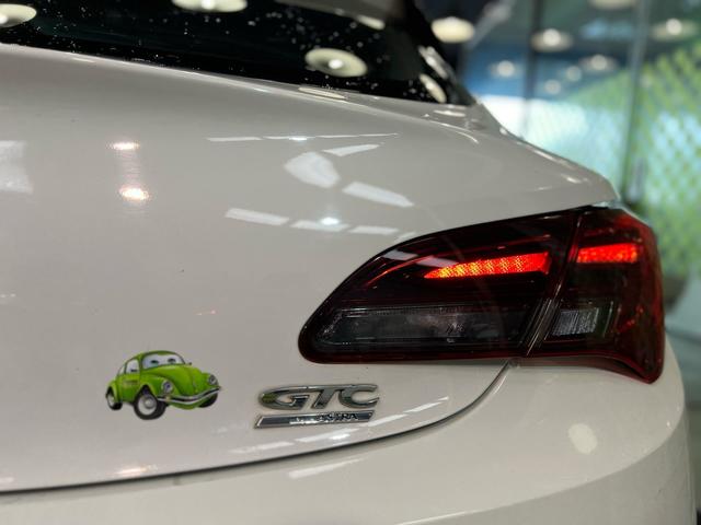 Opel Astra 1.7 CDTI GTC S&S Sportive 96 kW (130 CV)
