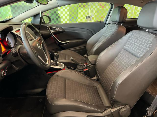 Opel Astra 1.7 CDTI GTC S&S Sportive 96 kW (130 CV)