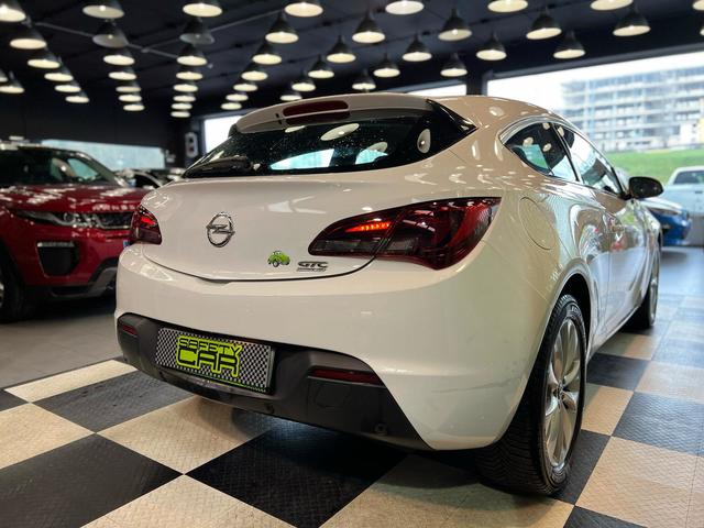 Opel Astra 1.7 CDTI GTC S&S Sportive 96 kW (130 CV)