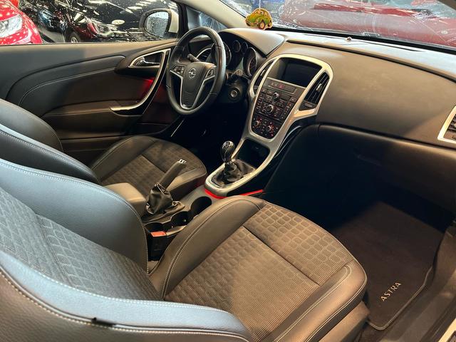 Opel Astra 1.7 CDTI GTC S&S Sportive 96 kW (130 CV)
