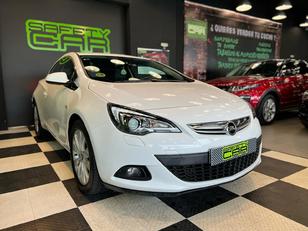 Opel Astra 1.7 CDTI GTC de segunda mano