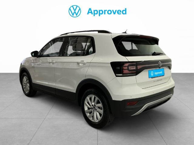 Volkswagen T-Cross Advance 1.0 TSI 81 kW (110 CV)