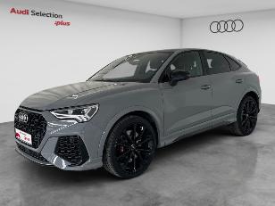 vehículo ocasión audi selection