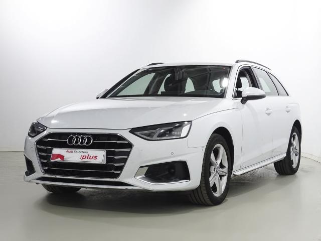 Audi A4 Avant Advanced 35 TDI 120 kW (163 CV) S tronic