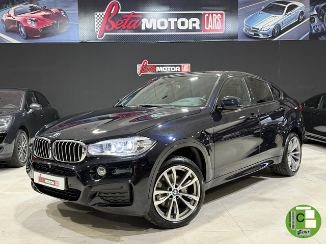 Imagen BMW X6