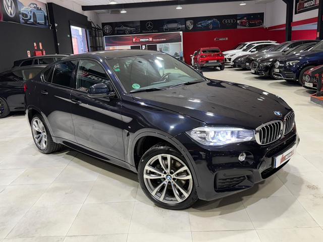 Imagen BMW X6