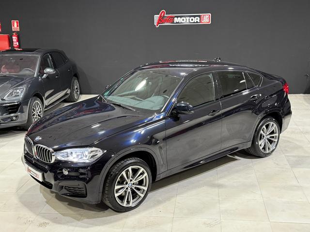 Imagen BMW X6