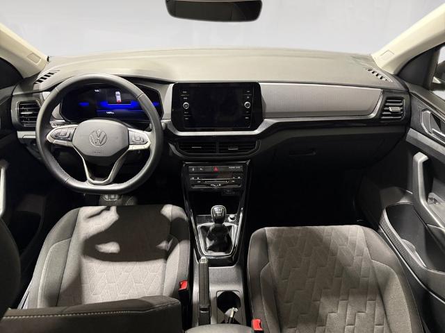 Volkswagen T-Cross Life 1.0 TSI 70 kW (95 CV)