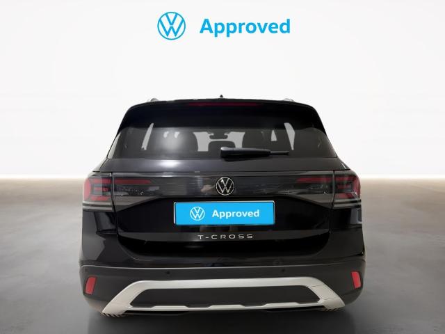 Volkswagen T-Cross Life 1.0 TSI 70 kW (95 CV)
