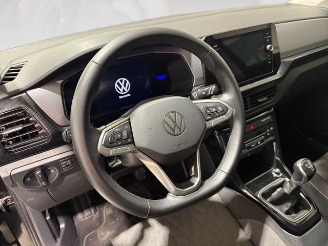 Volkswagen T-Cross Life 1.0 TSI 70 kW (95 CV)