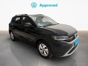 Volkswagen T-Cross 1.0 TSI de segunda mano