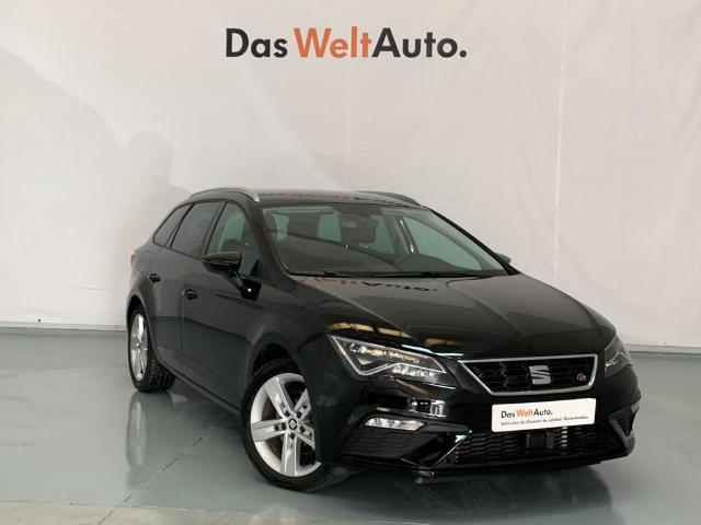 SEAT Leon ST 2.0 TDI S&S FR Fast Edition 110 kW (150 CV)