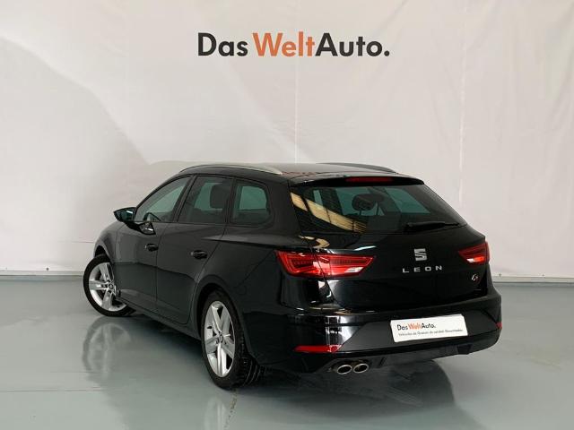 SEAT Leon ST 2.0 TDI S&S FR Fast Edition 110 kW (150 CV)