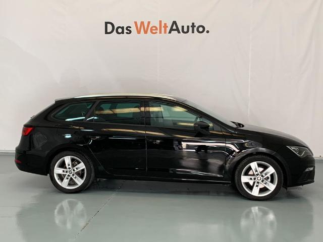 SEAT Leon ST 2.0 TDI S&S FR Fast Edition 110 kW (150 CV)