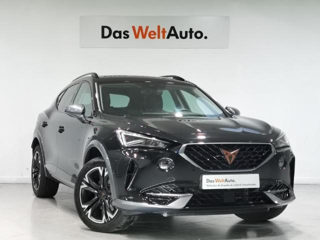 CUPRA Formentor 1.5 TSI de segunda mano