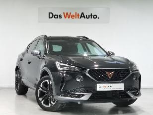 CUPRA Formentor 1.5 TSI de segunda mano