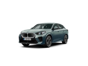 Fotos de BMW iX2 eDrive20 color Verde. Año 2024. 150KW(204CV). Eléctrico. En concesionario Vehinter Getafe de Madrid