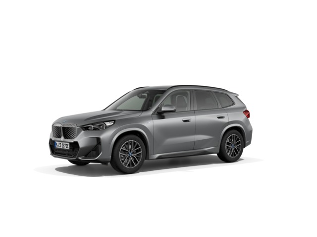 BMW iX1 eDrive20 color Gris. Año 2025. 150KW(204CV). Eléctrico. En concesionario DIGITAL Automoviles Fersan, S.A. de Alicante