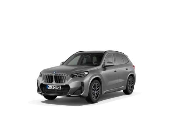 BMW iX1 eDrive20 color Gris. Año 2025. 150KW(204CV). Eléctrico. En concesionario DIGITAL Automoviles Fersan, S.A. de Alicante