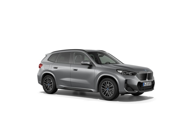 BMW iX1 eDrive20 color Gris. Año 2025. 150KW(204CV). Eléctrico. En concesionario DIGITAL Automoviles Fersan, S.A. de Alicante