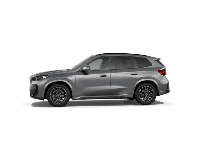 BMW iX1 eDrive20 color Gris. Año 2025. 150KW(204CV). Eléctrico. En concesionario DIGITAL Automoviles Fersan, S.A. de Alicante