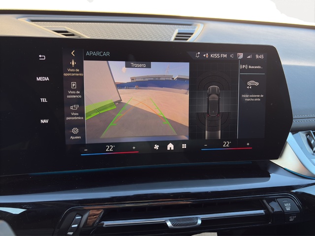 BMW iX1 eDrive20 color Gris. Año 2025. 150KW(204CV). Eléctrico. En concesionario FINESTRAT Automoviles Fersan, S.A. de Alicante