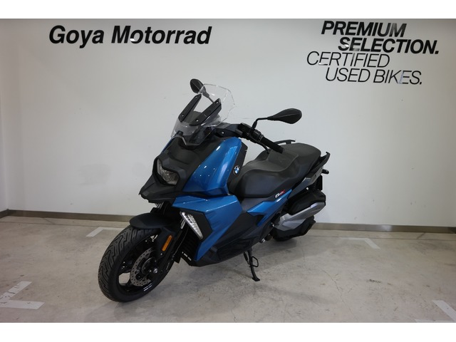 BMW Motorrad C 400 X  de ocasión 