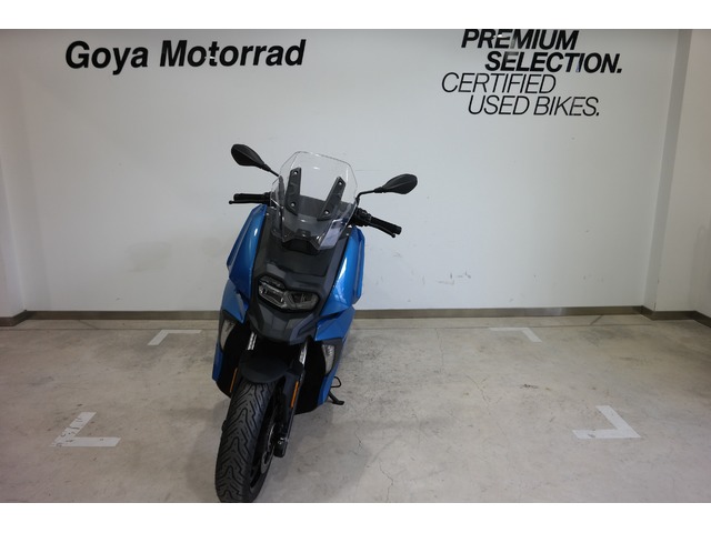 BMW Motorrad C 400 X  de ocasión 