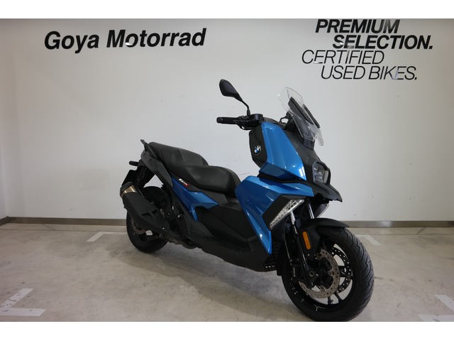 BMW Motorrad C 400 X  de ocasión 