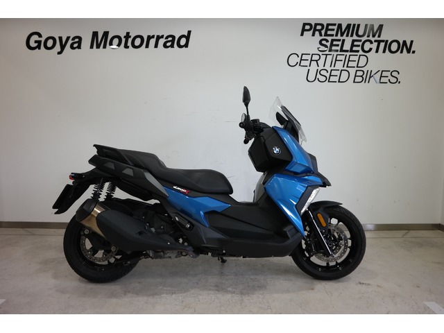 BMW Motorrad C 400 X  de ocasión 