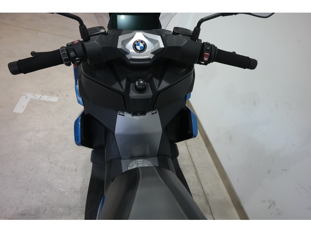 BMW Motorrad C 400 X  de ocasión 