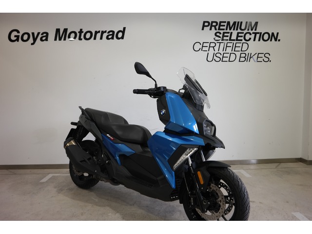 BMW Motorrad C 400 X  de ocasión 