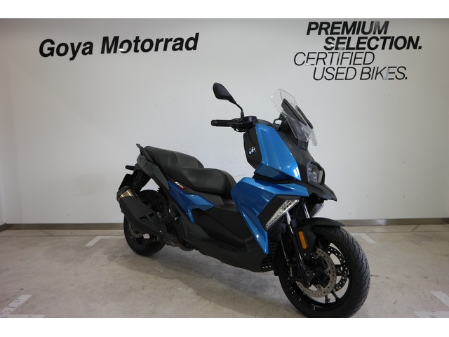 BMW Motorrad C 400 X  de ocasión 
