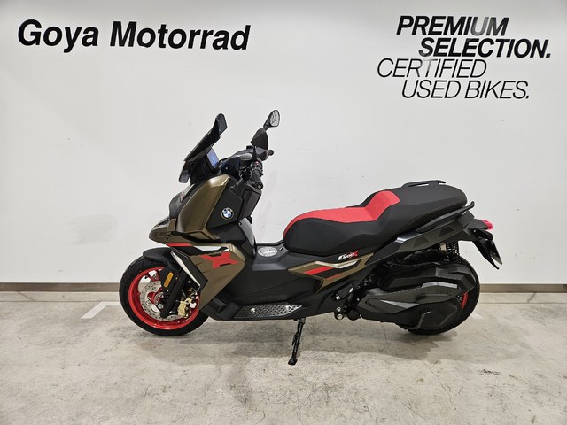 BMW Motorrad C 400 X  de ocasión 