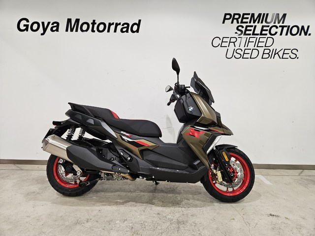 BMW Motorrad C 400 X  de ocasión 