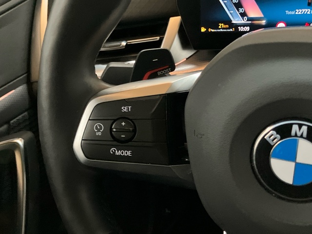 BMW X2 sDrive20i color Negro. Año 2024. 125KW(170CV). Híbrido Electro/Diesel. En concesionario Proa Premium Palma de Baleares