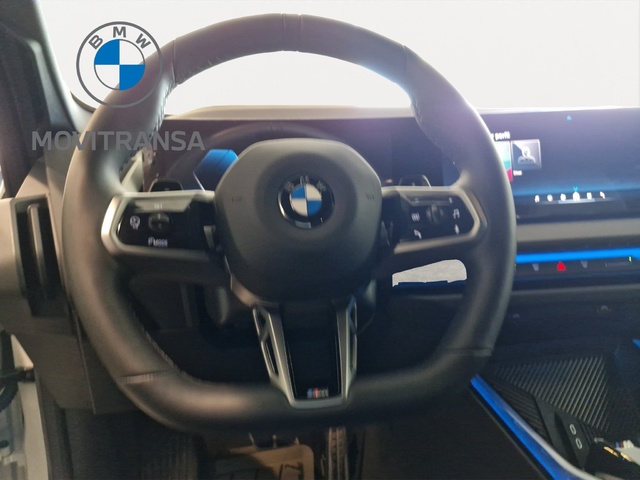 BMW X3 xDrive20d color Blanco. Año 2025. 145KW(197CV). Híbrido Electro/Diesel. En concesionario Movitransa Cars Huelva de Huelva
