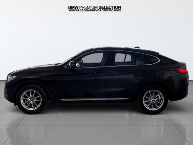 BMW X4 xDrive20d color Gris. Año 2022. 140KW(190CV). Diésel. En concesionario Automotor Costa, S.L.U. de Almería