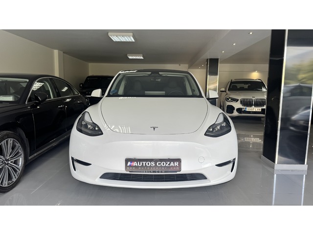 Tesla Model Y Gran Autonomía 4WD 378 kW (514 CV)