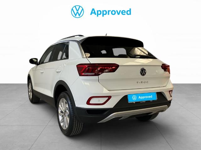 Volkswagen T-Roc ``Más`` 1.0 TSI 85 kW (115 CV)