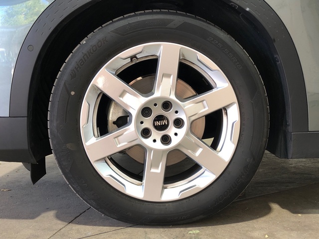 fotoG 11 del MINI MINI Countryman D 120 kW (163 CV) 163cv Diésel del 2024 en Madrid