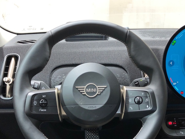 fotoG 13 del MINI MINI Countryman D 120 kW (163 CV) 163cv Diésel del 2024 en Madrid