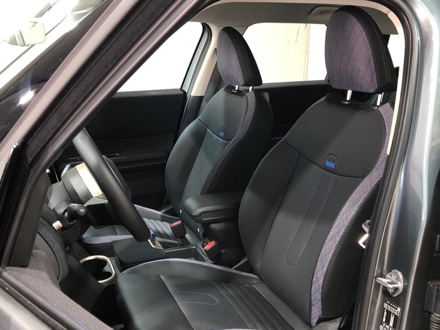 fotoG 20 del MINI MINI Countryman D 120 kW (163 CV) 163cv Diésel del 2024 en Madrid