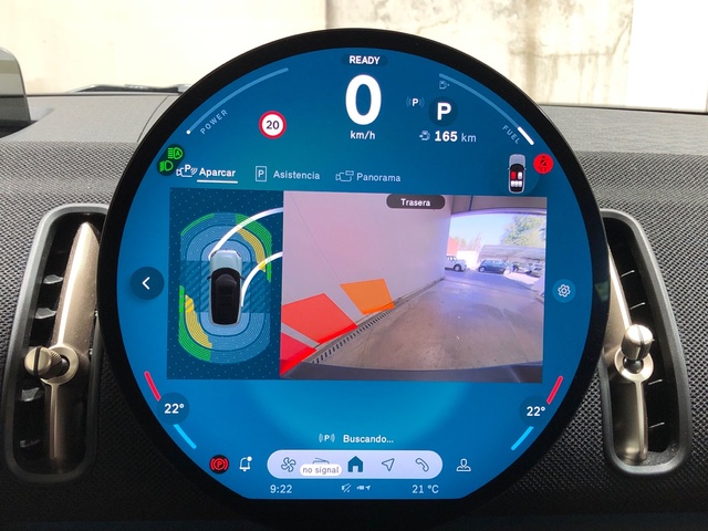 fotoG 21 del MINI MINI Countryman D 120 kW (163 CV) 163cv Diésel del 2024 en Madrid